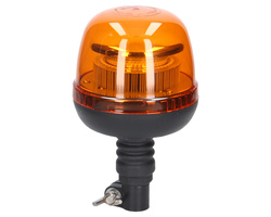 lampa błyskowa, kogut, lampa ostrzegawcza LED z elastycznym uchwytem